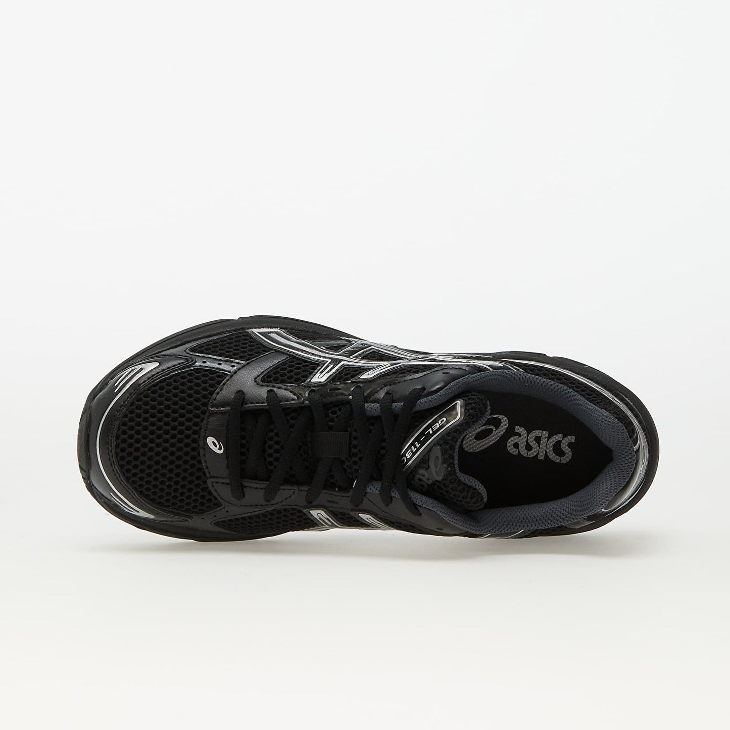 Asics Gel-1130 Black Pure Silver