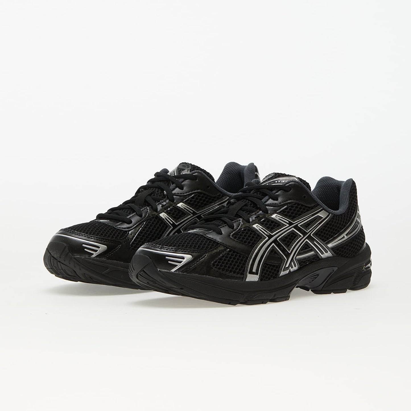 Asics Gel-1130 Black Pure Silver