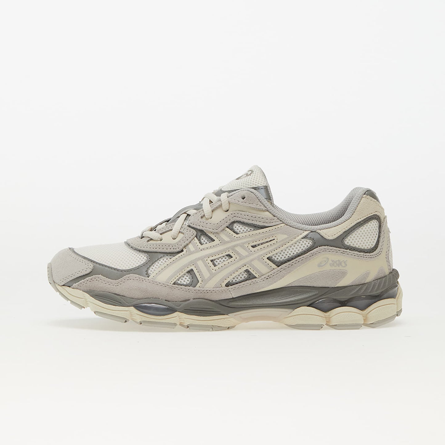 Asics Gel-NYC Oyster Grey