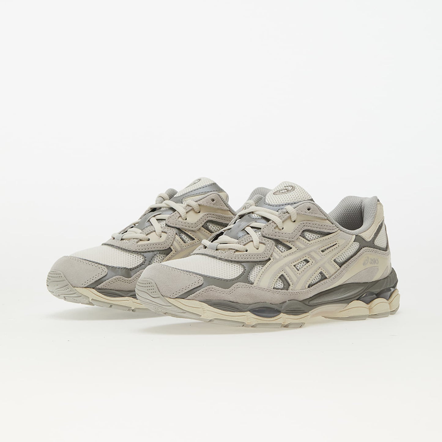 Asics Gel-NYC Oyster Grey