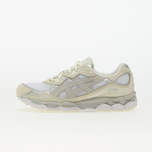 Asics Gel-NYC White Oyster Grey