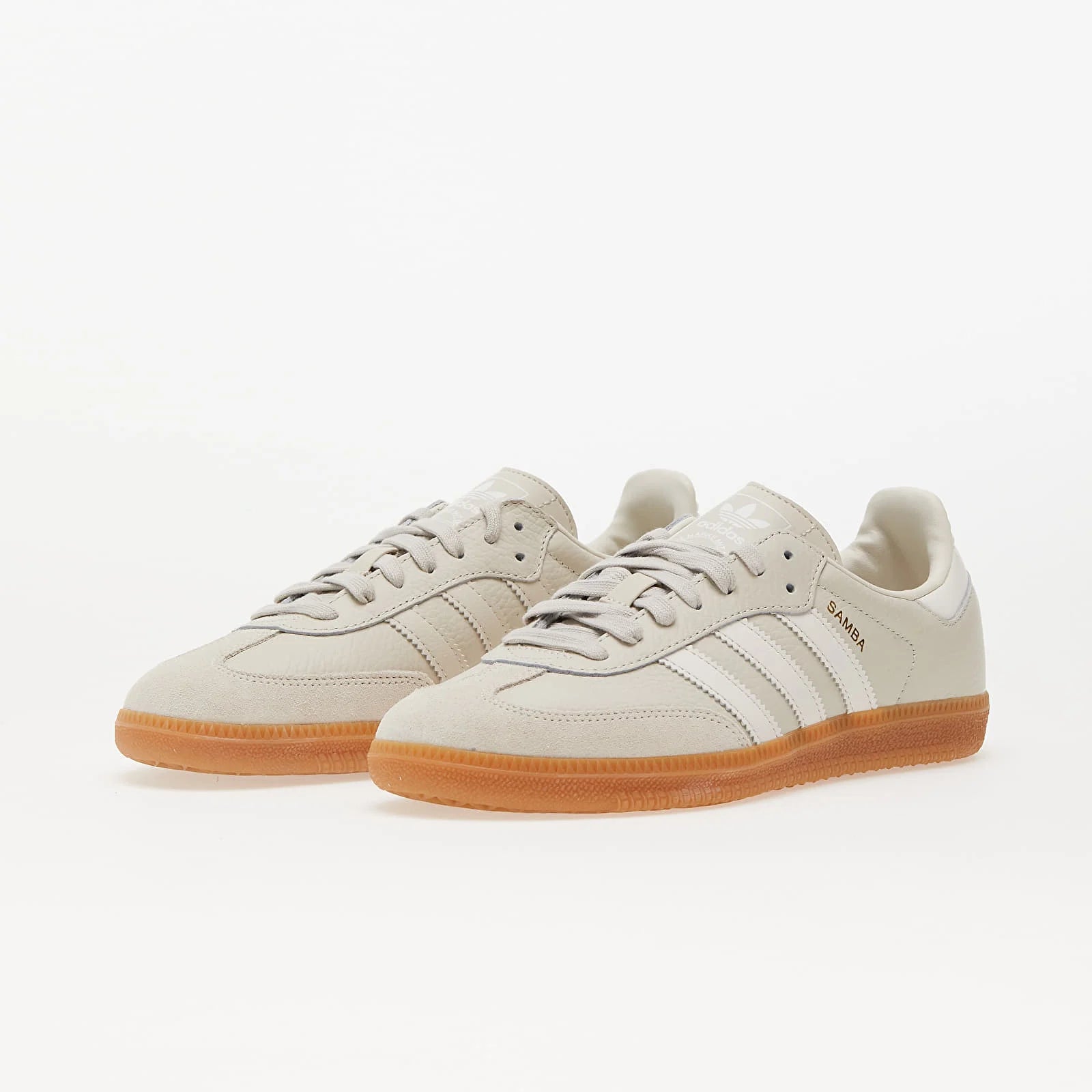 Adidas Samba OG Aluminium Gum