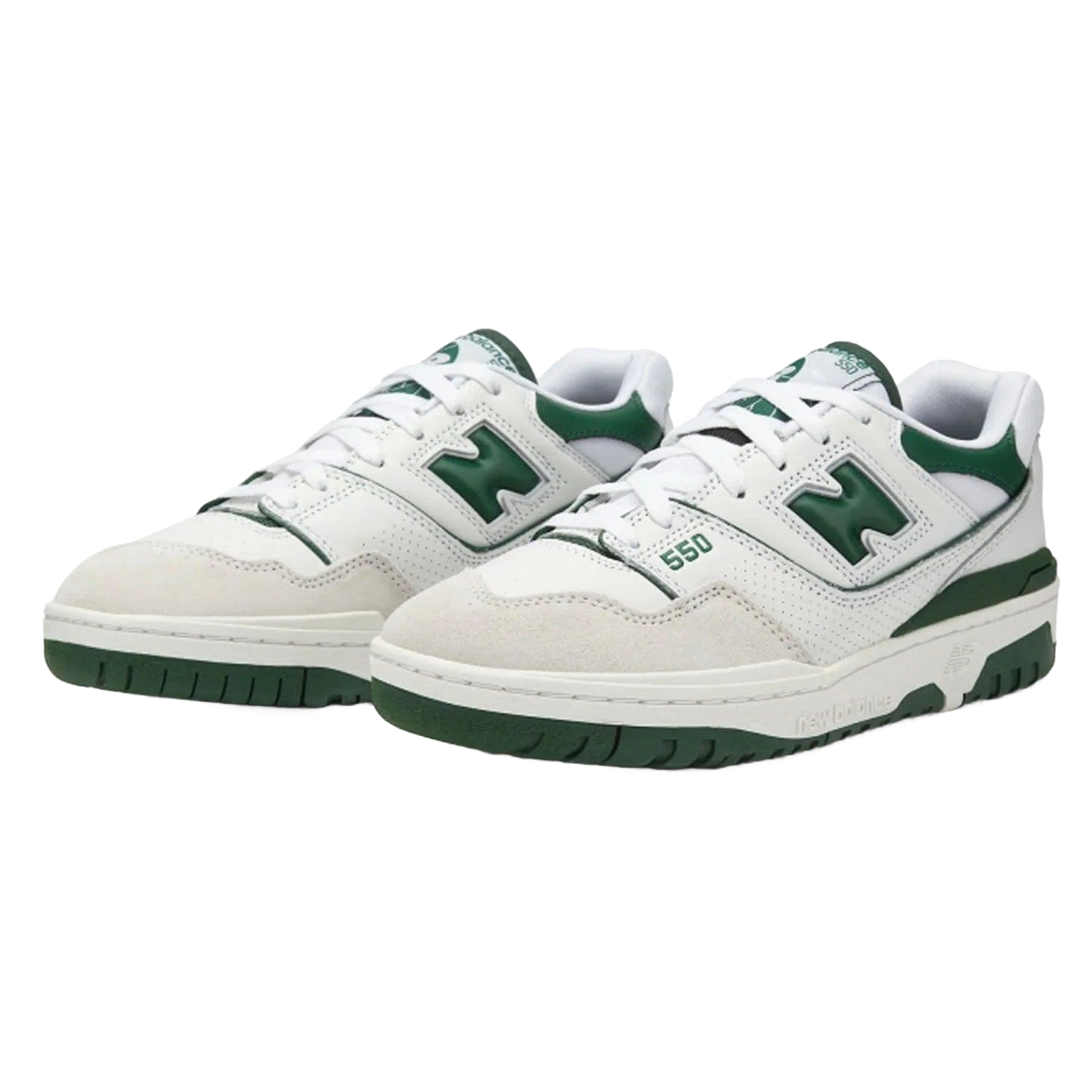 New Balance 550 White Green