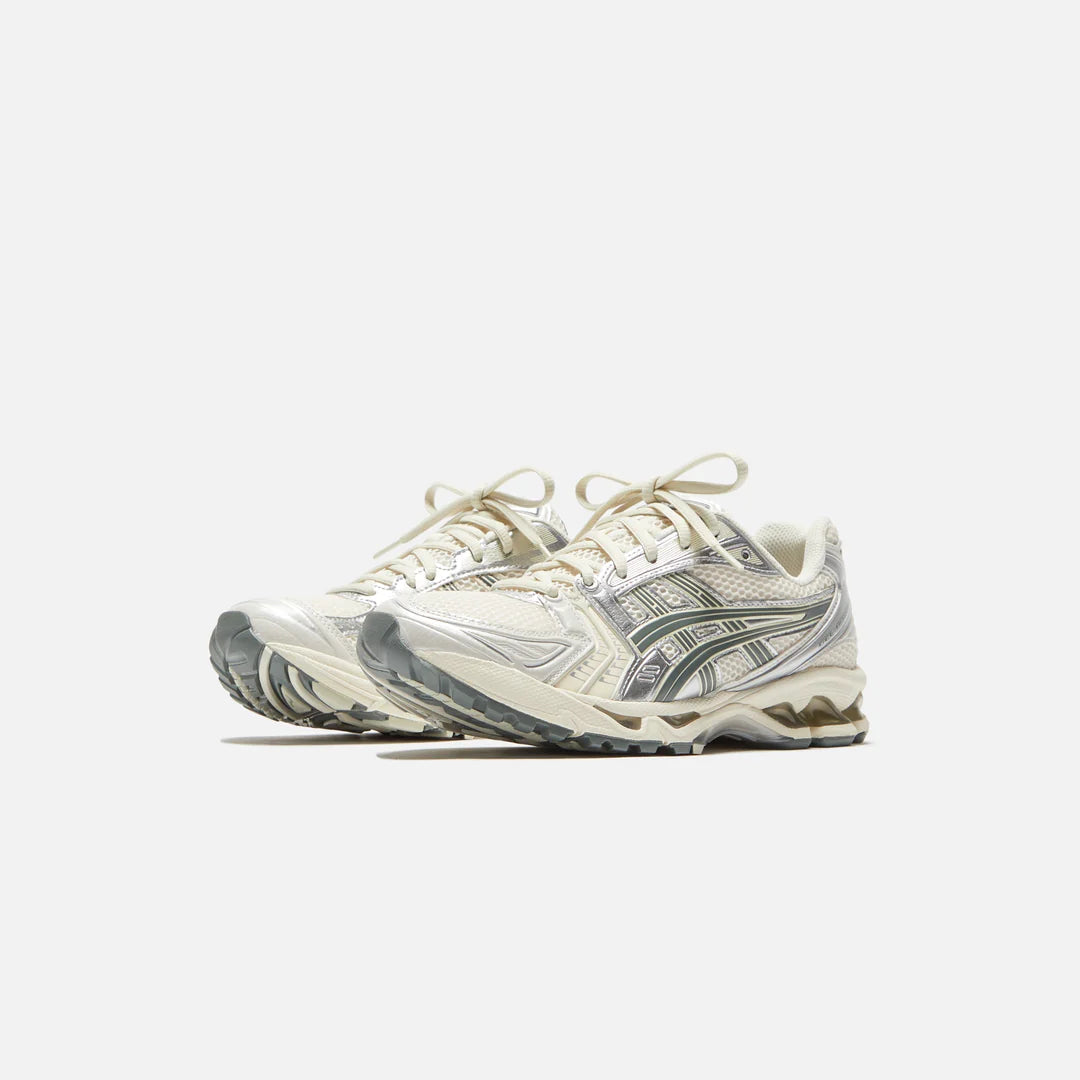 Asics Gel-Kayano 14 Birch Dark Pewter