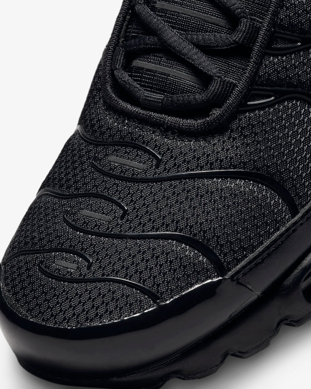 Nike Air Max Plus Triple Black