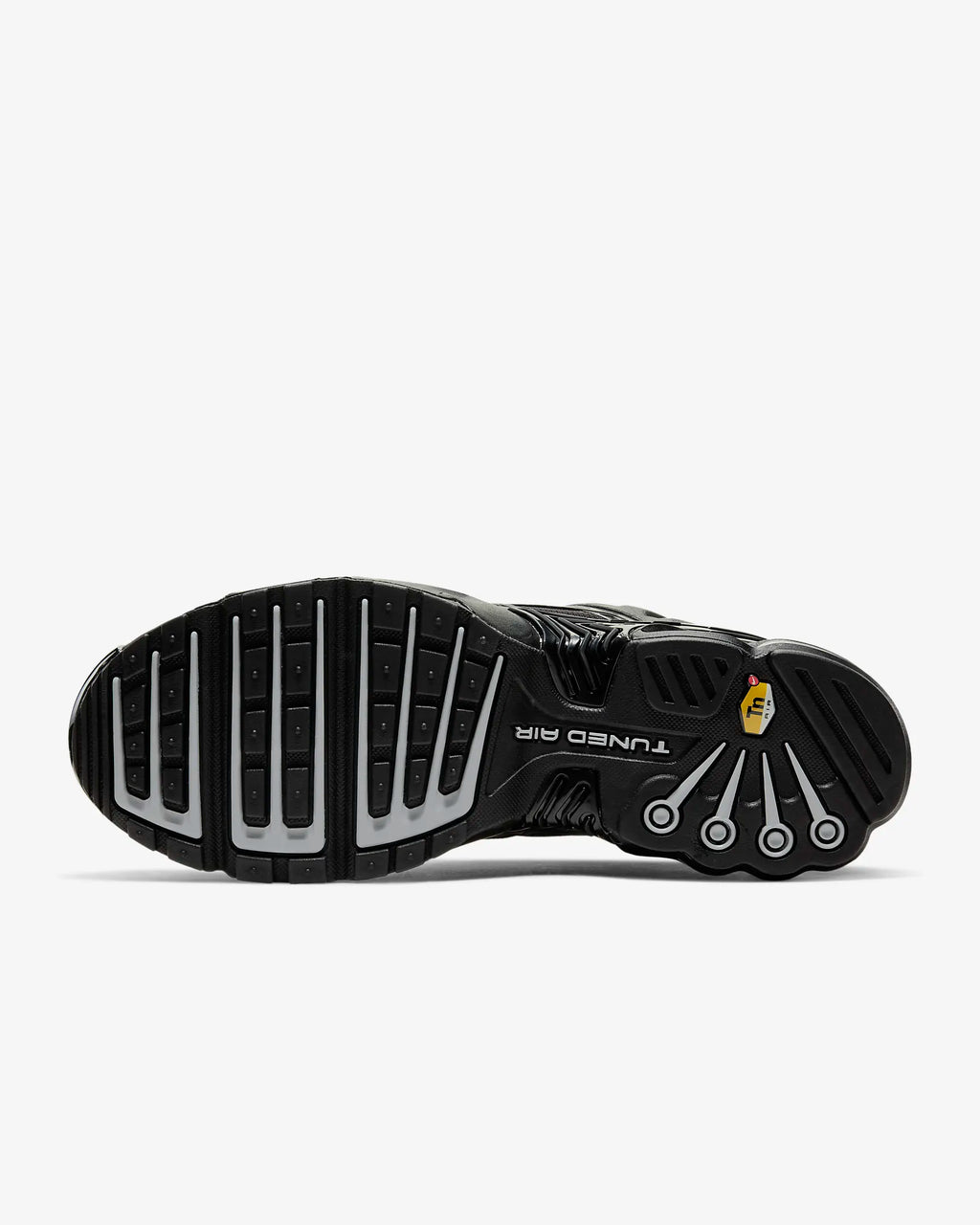 Nike Air Max Plus 3 Black Wolf Grey