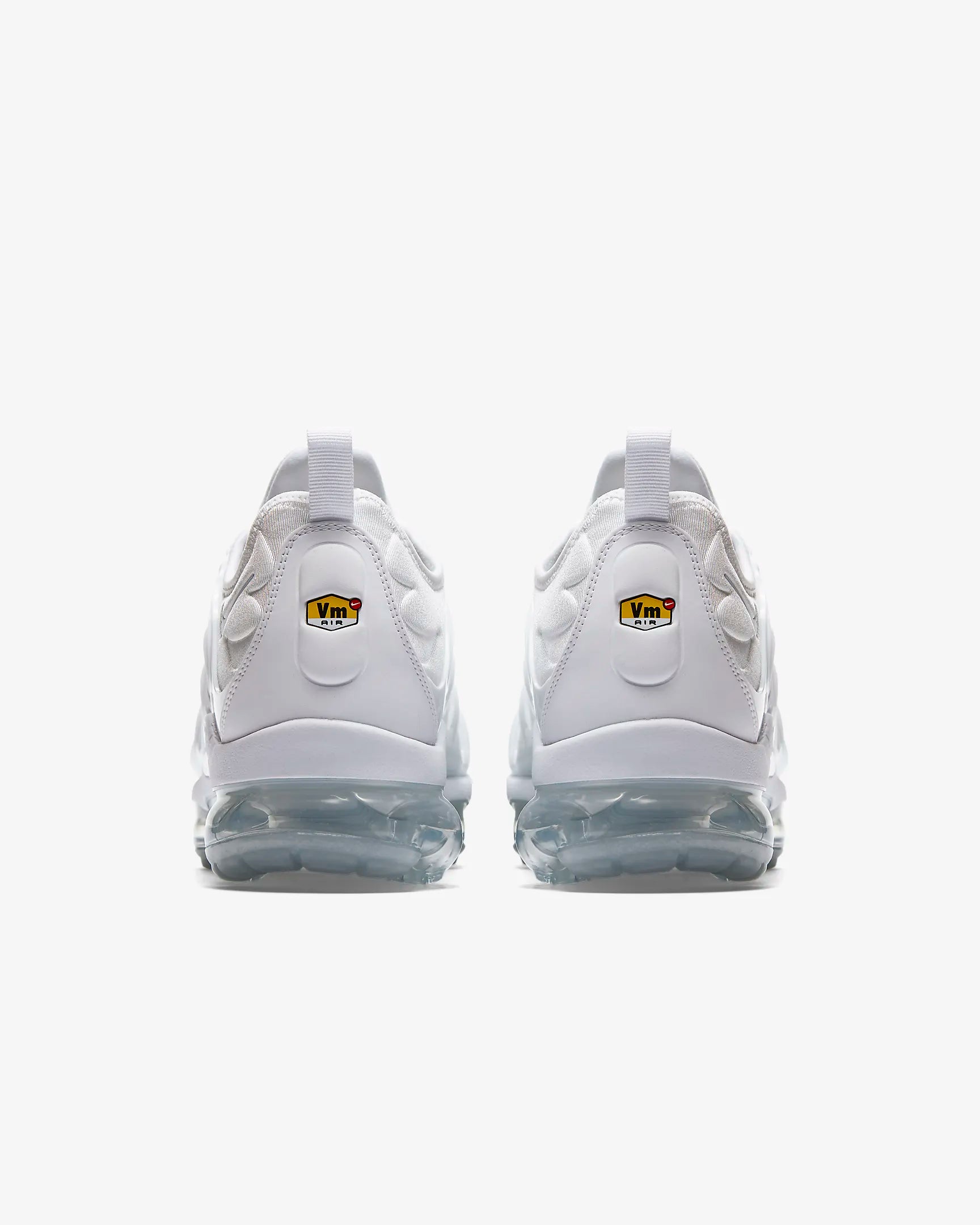 Nike Air VaporMax Plus White