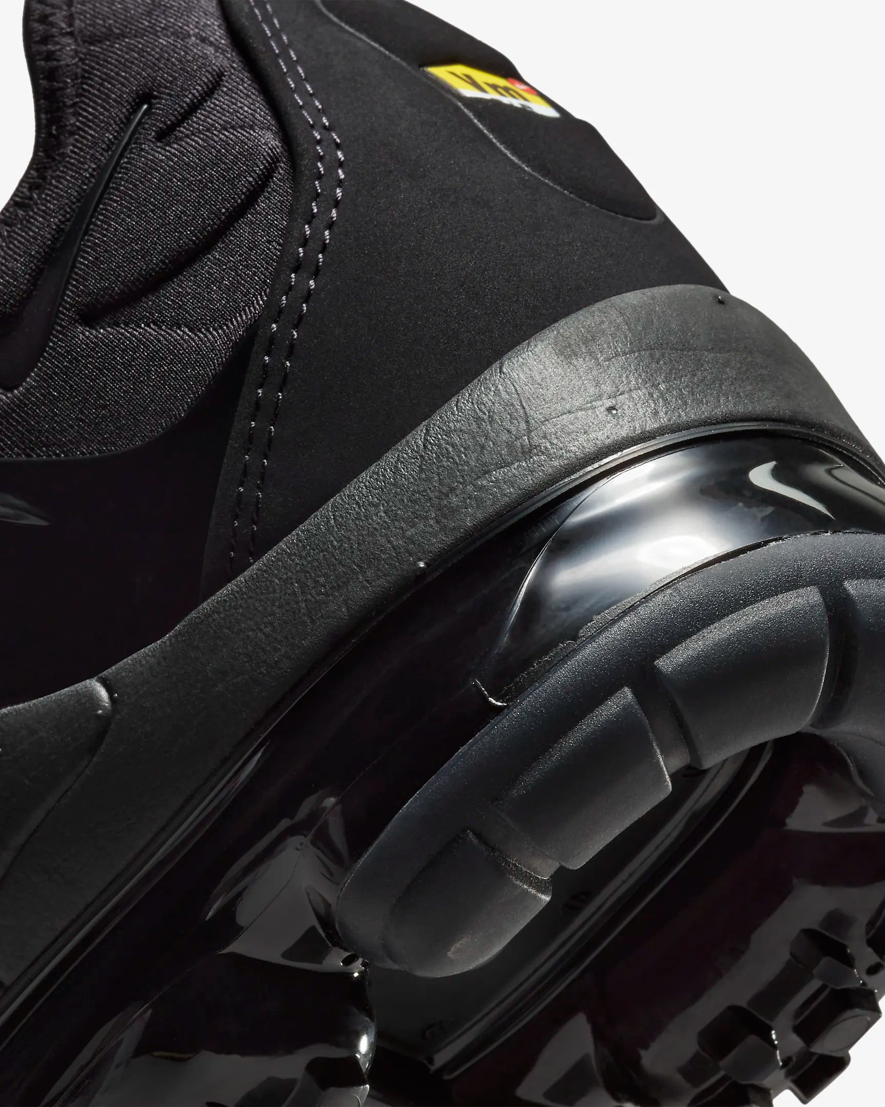 Nike Air VaporMax Plus Triple Black