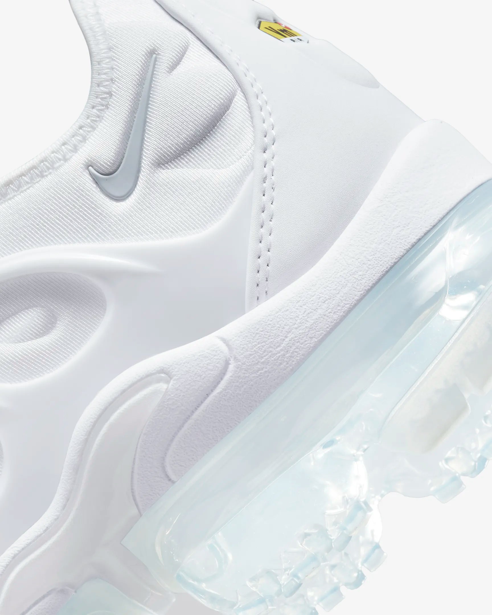 Nike Air VaporMax Plus White