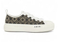 AMIRI Court Low MA Quad Schwarz Gold