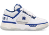AMIRI MA-1 Marineblau Weiß