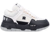 AMIRI MA-1 White Black Black