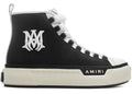 AMIRI M.A. Logo Court High Black White