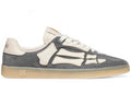 AMIRI Pacific Bones Sneaker Dunkelgrau Weiß
