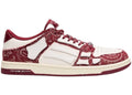 AMIRI Skel Low Bandana Rot