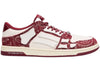AMIRI Skel Low Bandana Rot