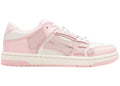 AMIRI Skel Top Low Pink White