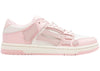 AMIRI Skel Top Low Pink White