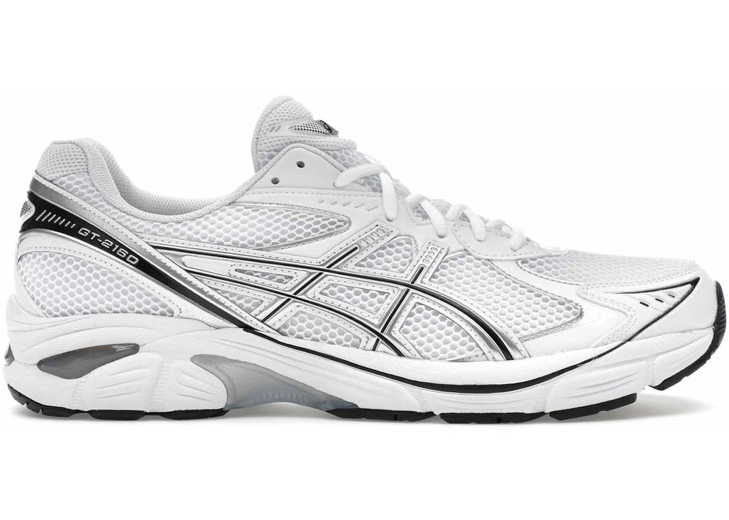 ASICS GT-2160 Reinsilber Weiß