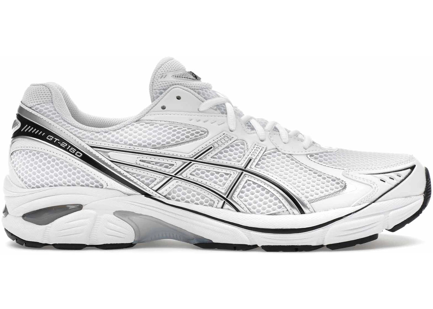 ASICS GT-2160 Reinsilber Weiß