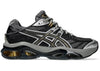 ASICS Gel-Kinetic 2.0 Clay Grey Black