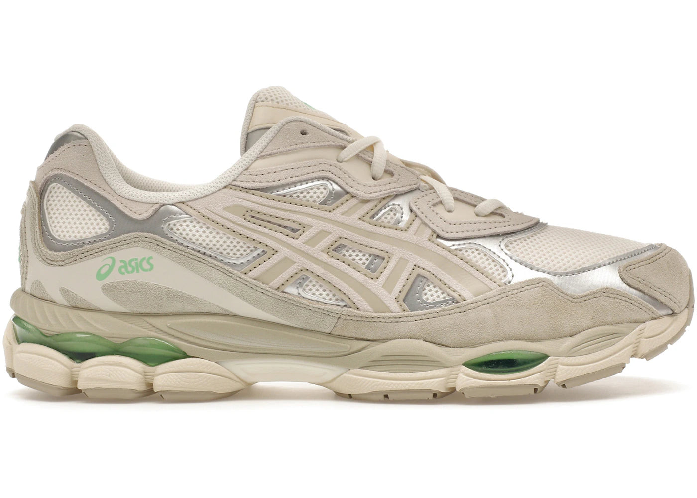 ASICS Gel-NYC Cream Fossil