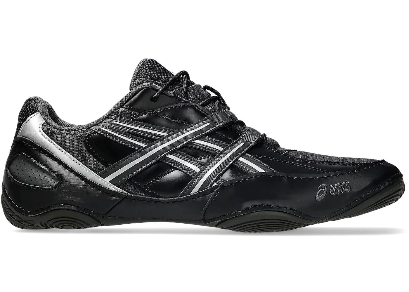 ASICS Hypersync Graphite Grey Black