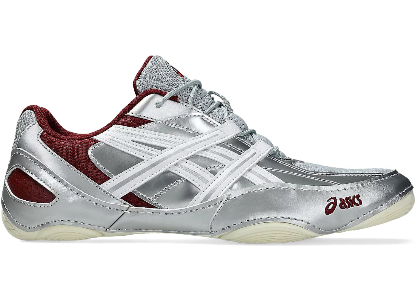 ASICS Hypersync Piedmont Grey Pure Silver