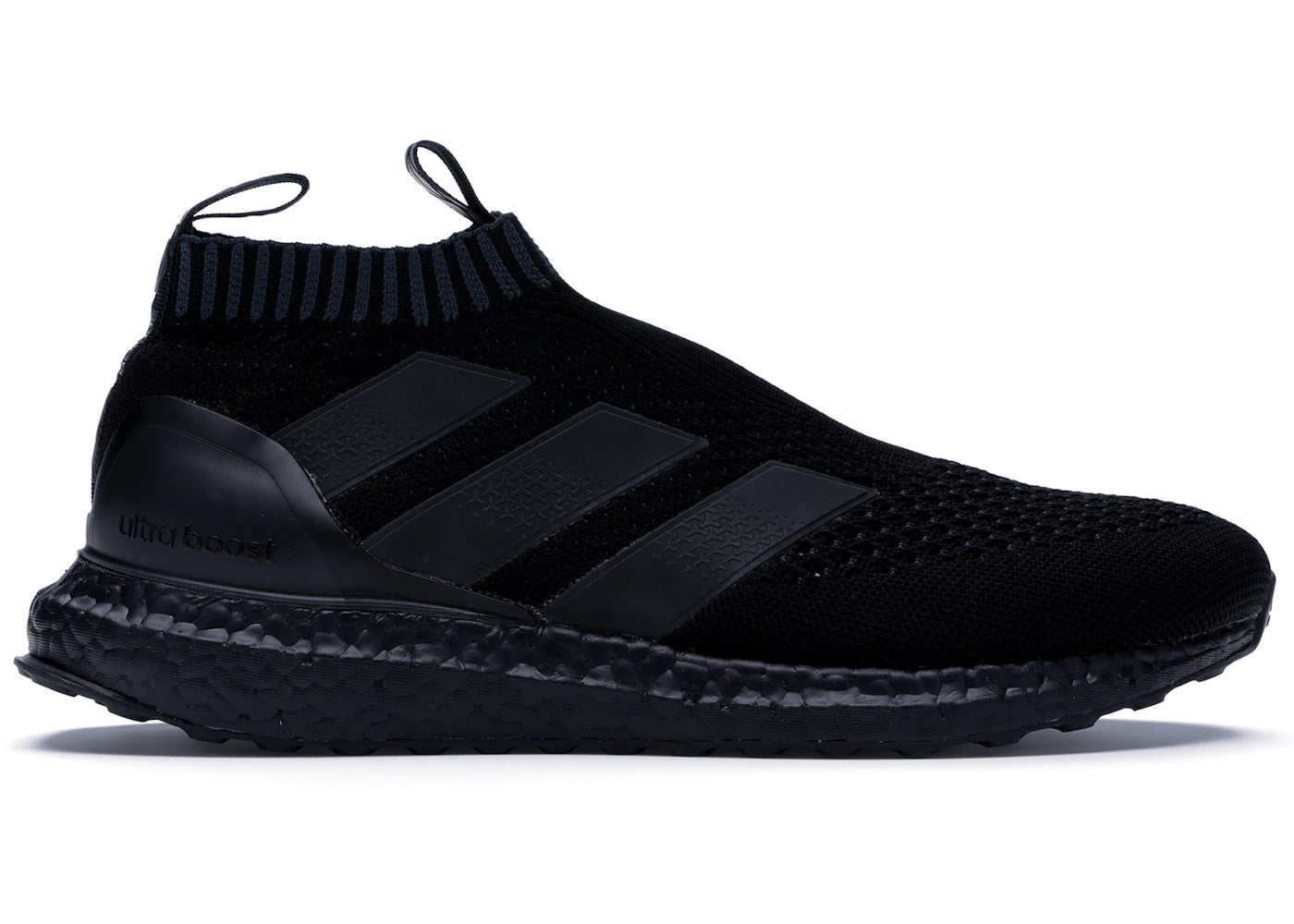 adidas PureControl Ultra Boost Triple Black