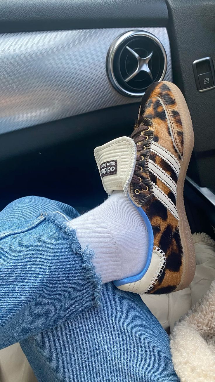 adidas Samba Pony Tonal Wales Bonner Cream White