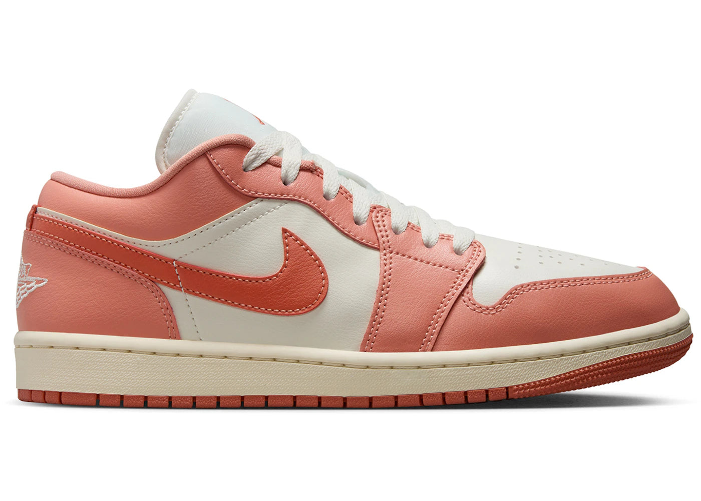 Jordan 1 Low Madder Root