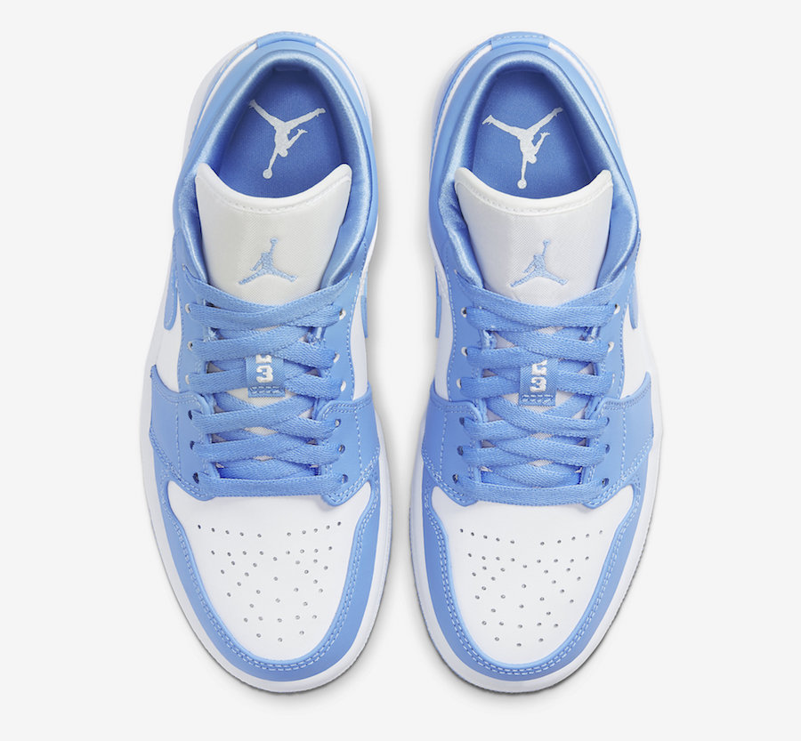 Air Jordan 1 Low UNC