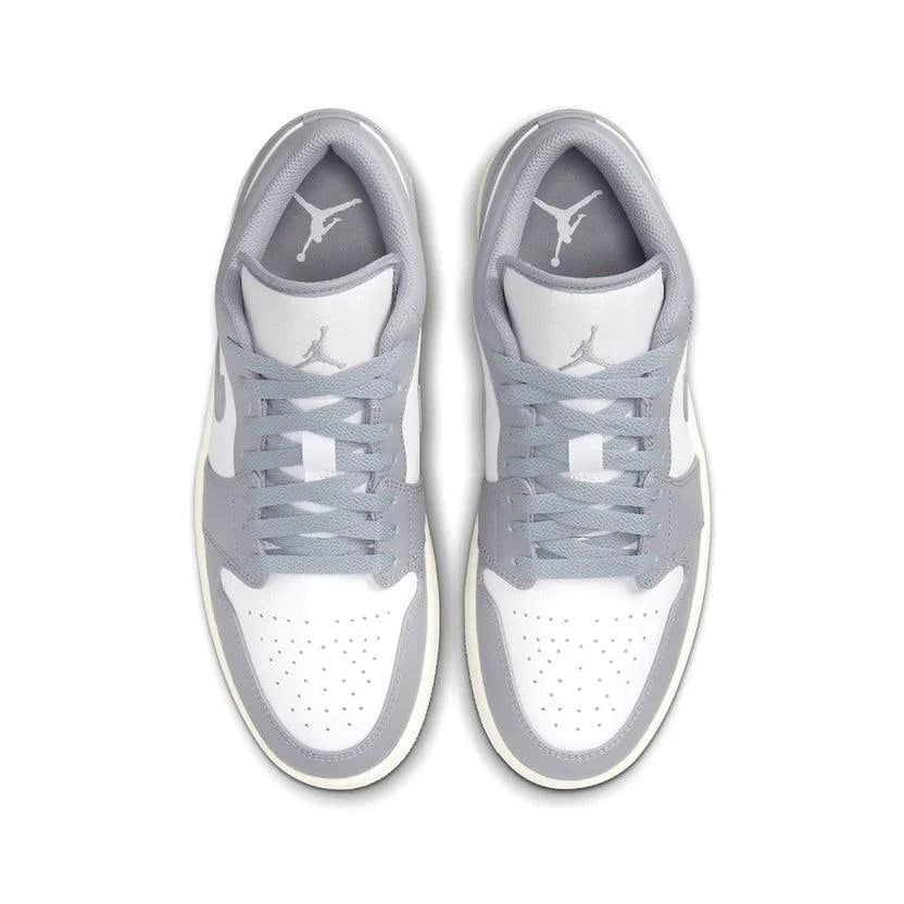 Air Jordan 1 Low Vintage Gris
