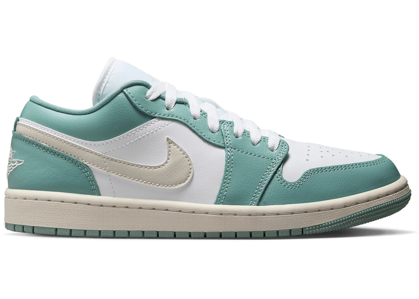 Jordan 1 Low White Cannon