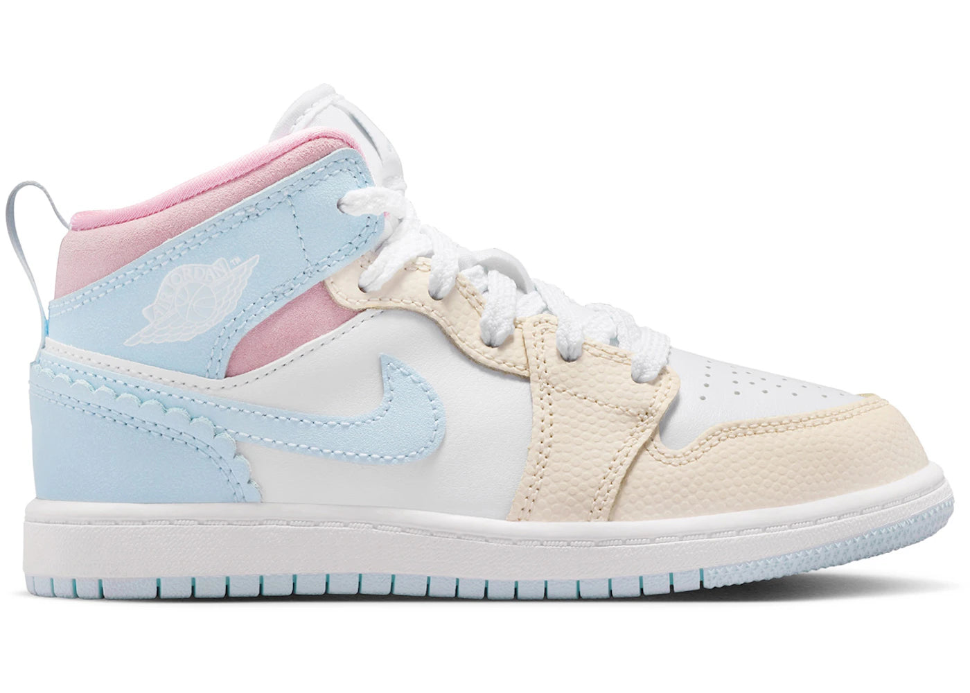 Jordan 1 Mid SE Love Is In The Air