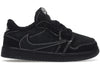 Jordan 1 Retro Low OG SP Travis Scott Black Phantom