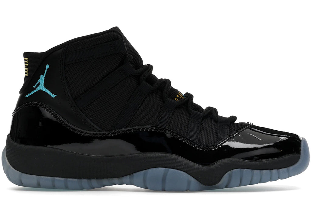 Jordan 11 Retro Bleu Gamma
