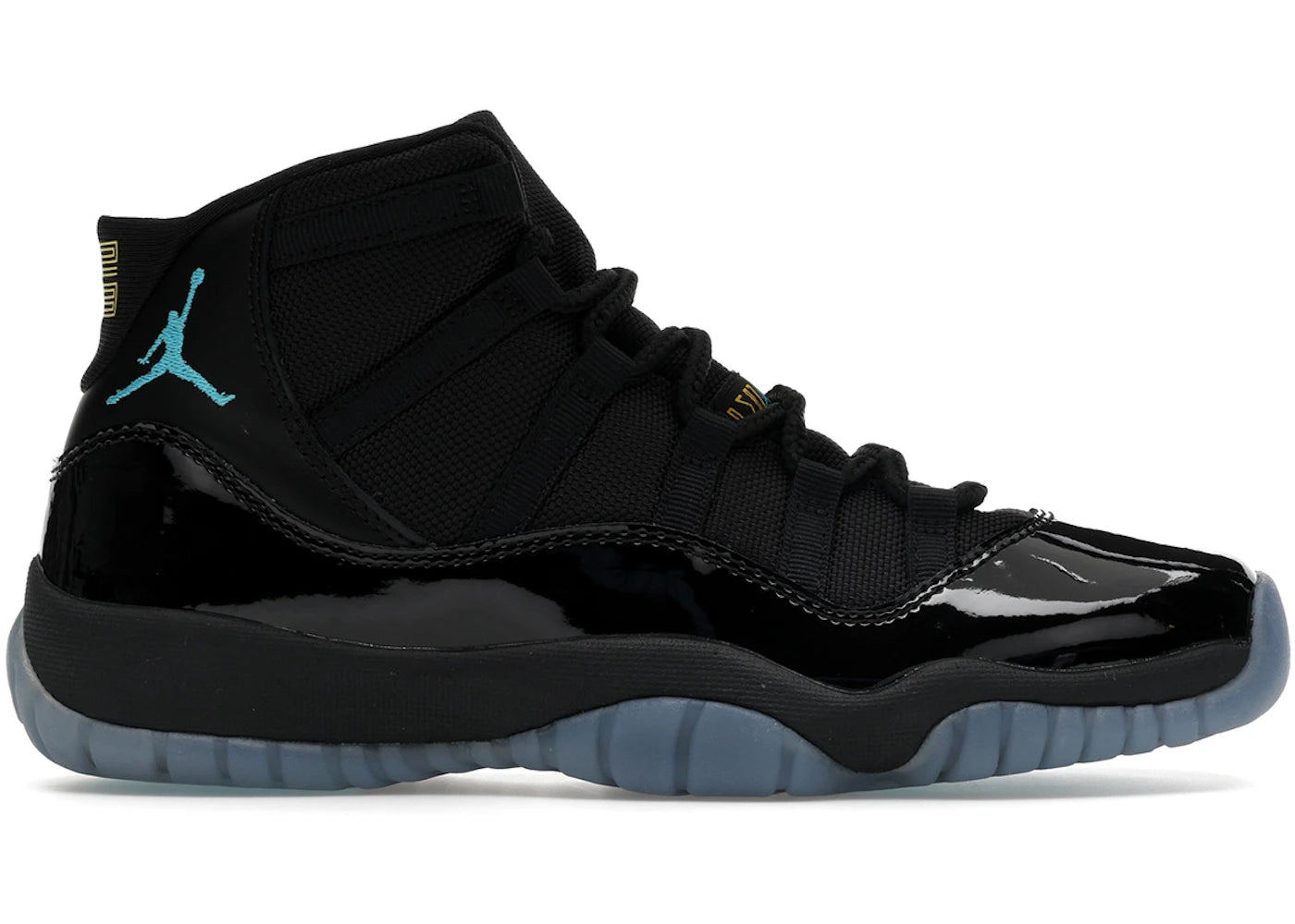 Jordan 11 Retro Bleu Gamma