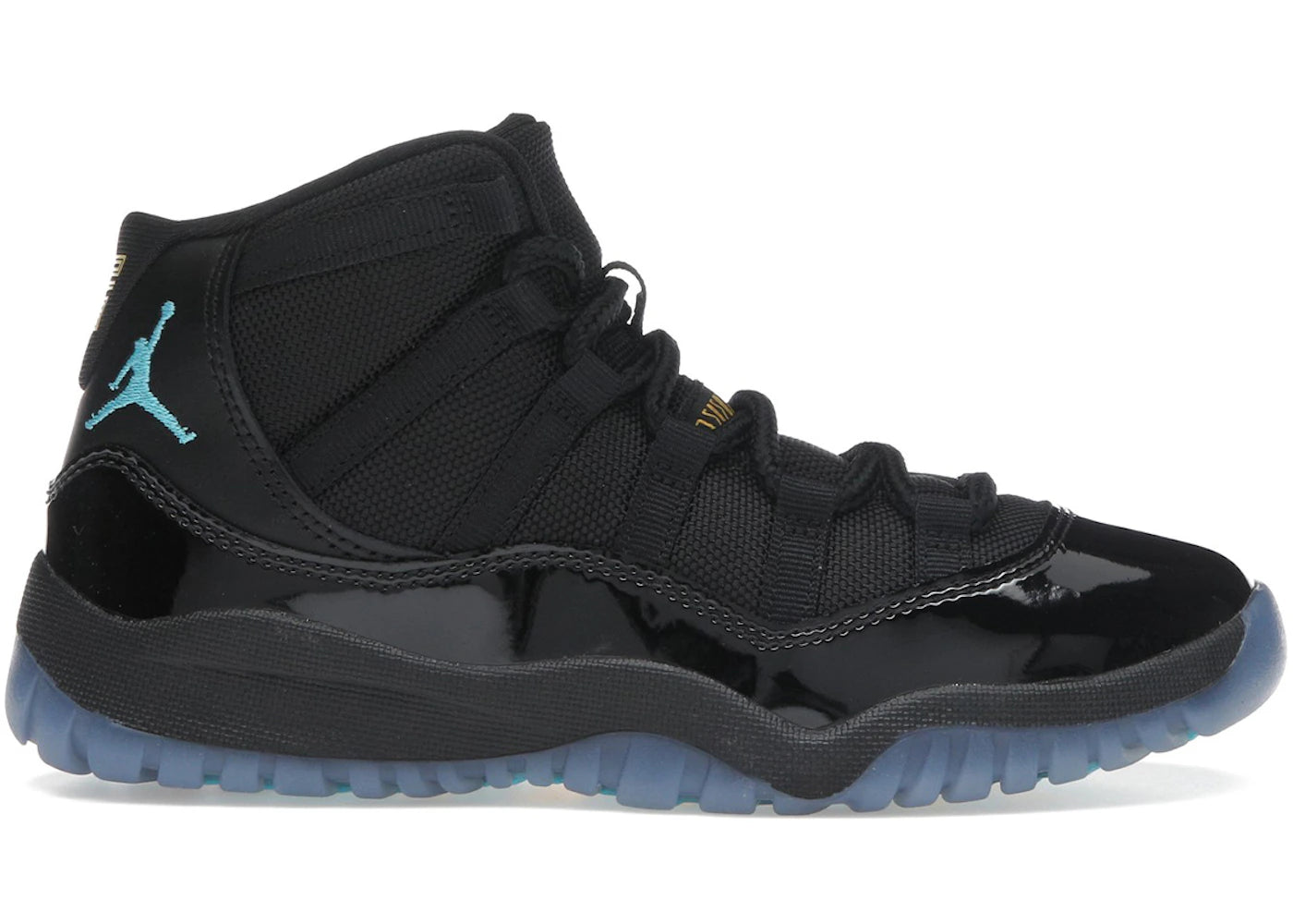 Jordan 11 Retro Bleu Gamma
