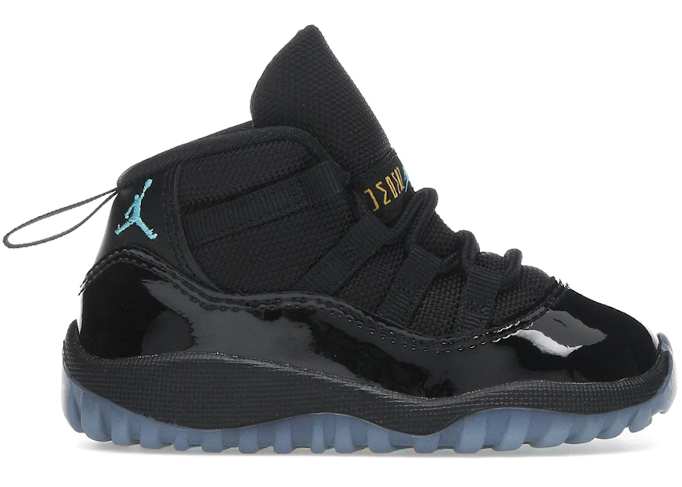 Jordan 11 Retro Gamma Blue