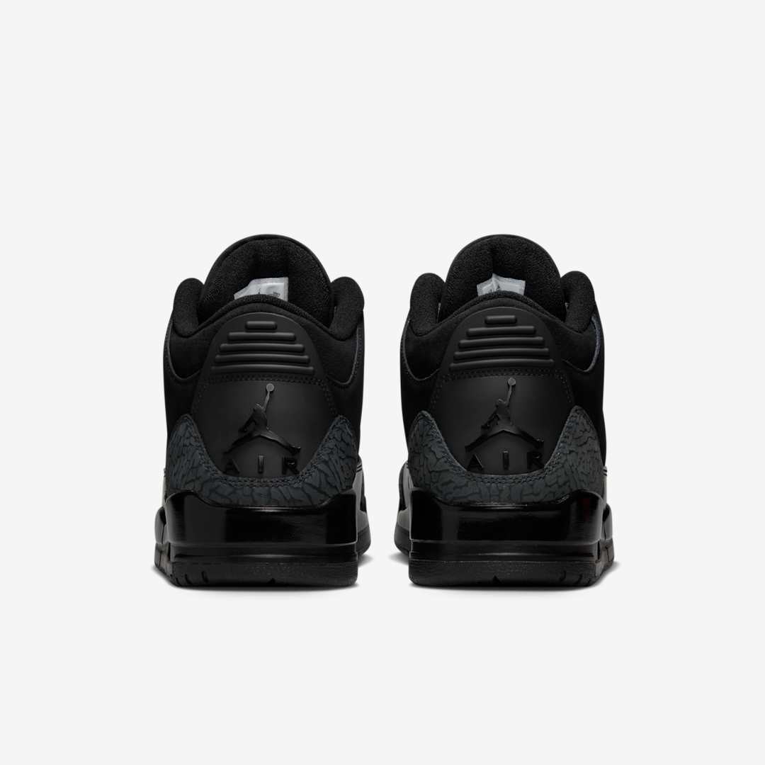 Jordan 3 Retro Black Cat