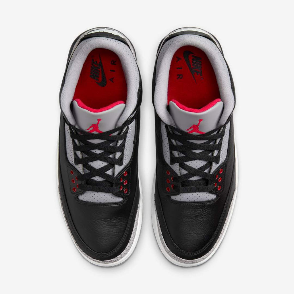 Jordan 3 Retro OG Black Cement