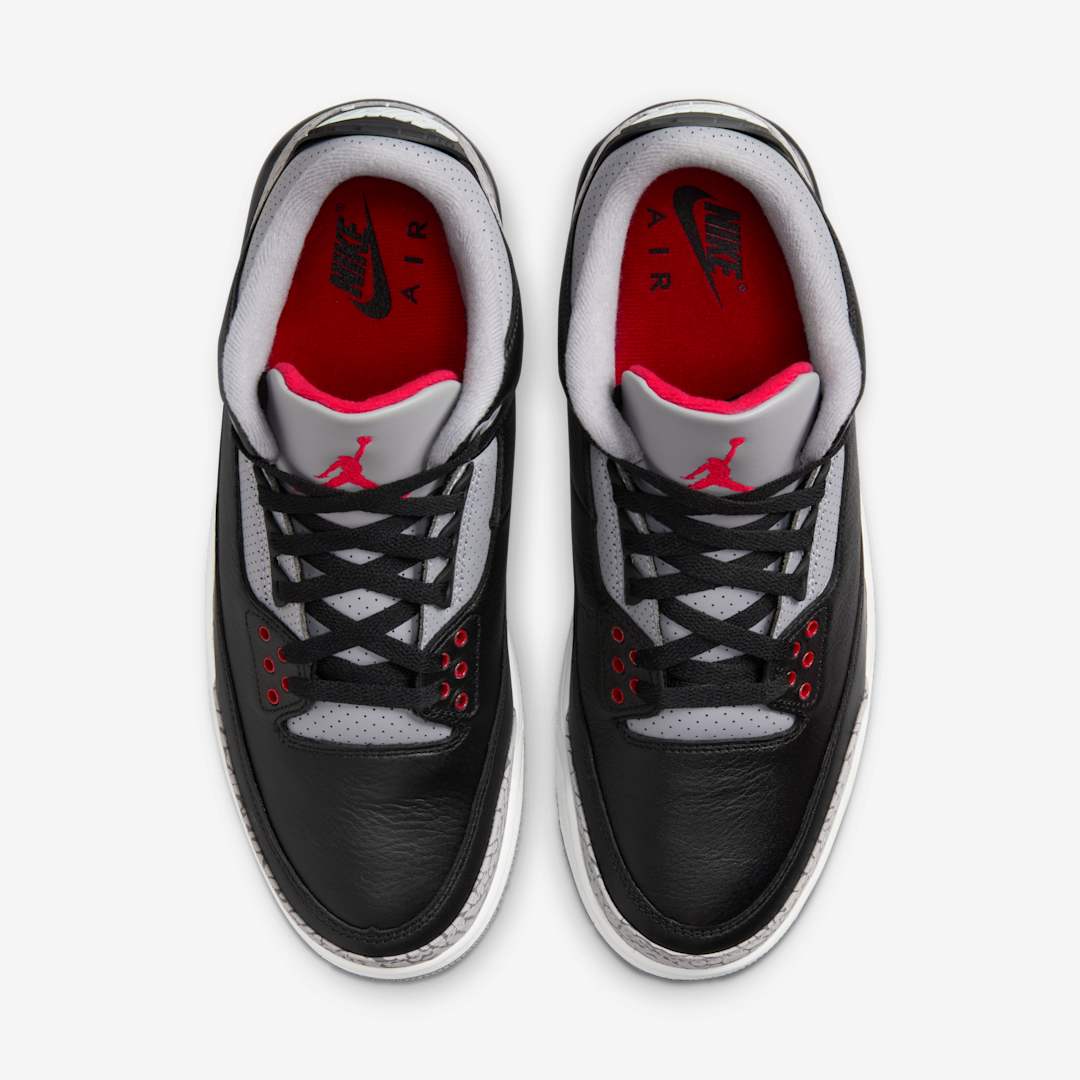 Jordan 3 Retro OG Black Cement