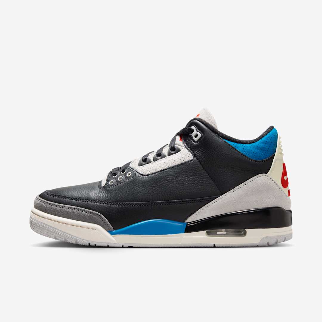 Jordan 3 Retro OG Black Cement