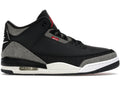 Jordan 3 Retro Levi's Schwarz