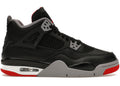 Jordan 4 Retro Bred – neu interpretiert