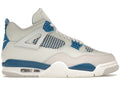 Jordan 4 Rétro Bleu Militaire