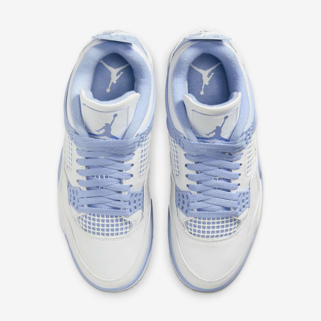 Jordan 4 Retro Forget Me Not