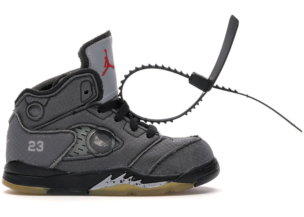 Jordan 5 Retro Off-White Muslin