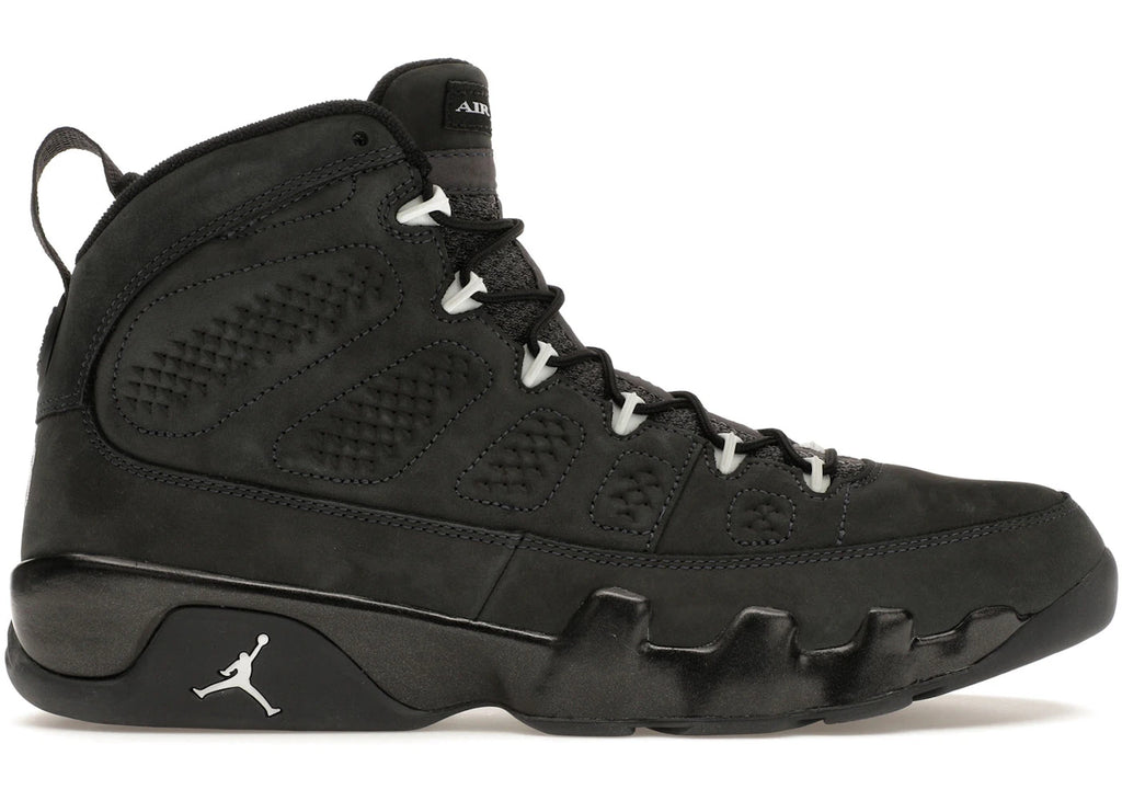 Jordan 9 Retro Anthrazit